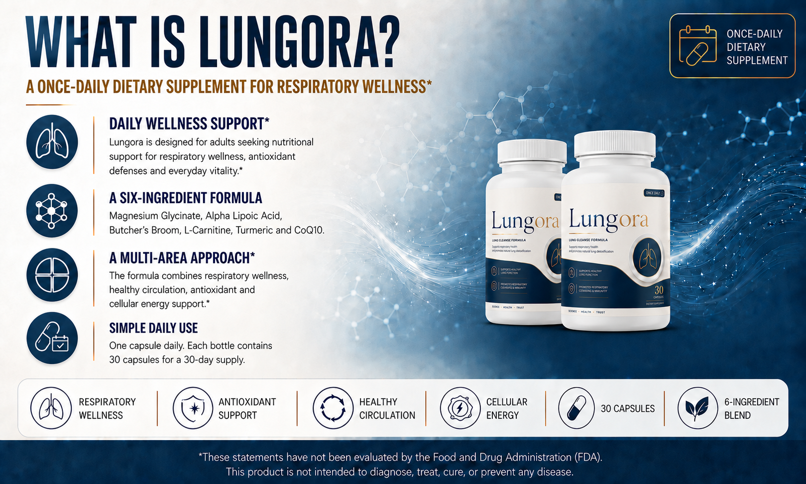 What is Lungora